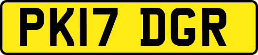 PK17DGR