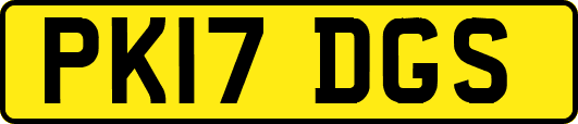PK17DGS