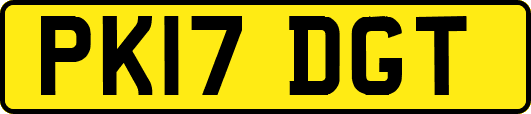 PK17DGT