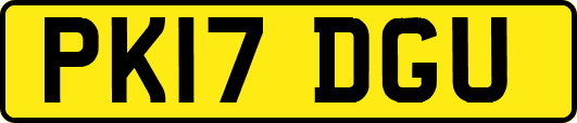 PK17DGU