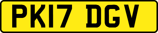 PK17DGV