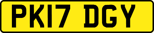 PK17DGY