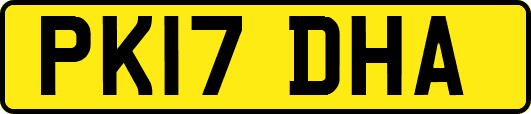 PK17DHA