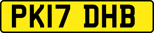 PK17DHB
