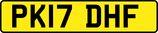 PK17DHF