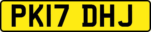 PK17DHJ