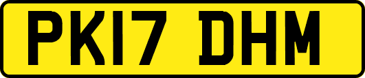 PK17DHM