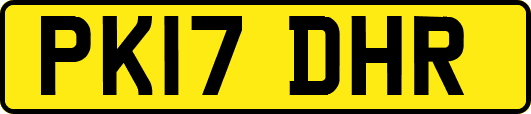PK17DHR