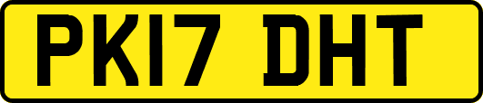 PK17DHT