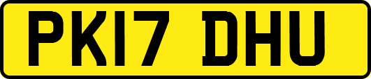 PK17DHU