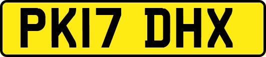 PK17DHX