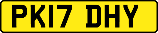PK17DHY