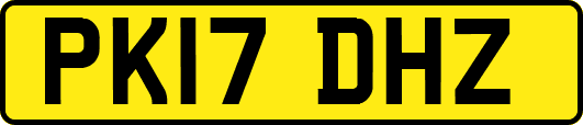 PK17DHZ
