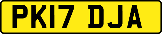 PK17DJA