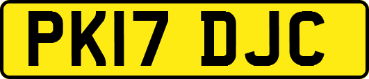 PK17DJC