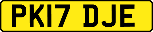 PK17DJE