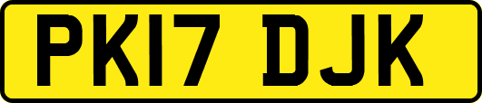 PK17DJK