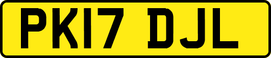 PK17DJL