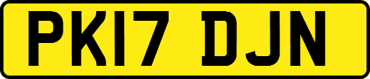 PK17DJN