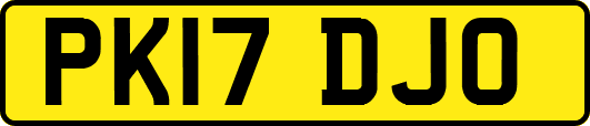PK17DJO