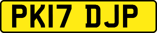 PK17DJP