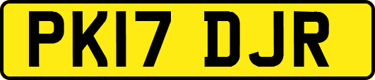 PK17DJR