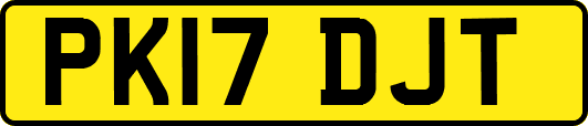 PK17DJT