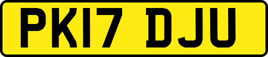 PK17DJU