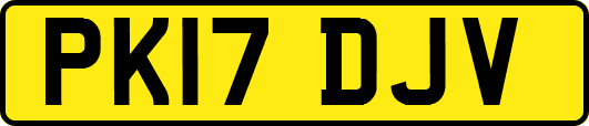 PK17DJV