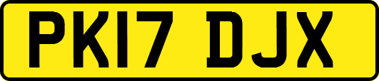 PK17DJX