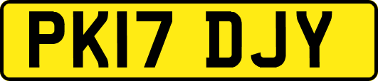 PK17DJY