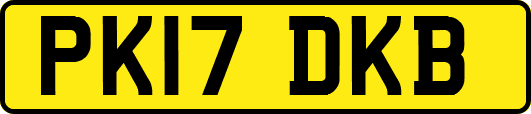 PK17DKB