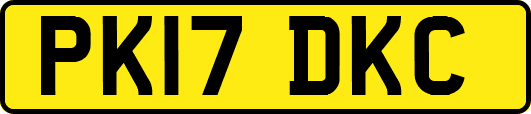PK17DKC