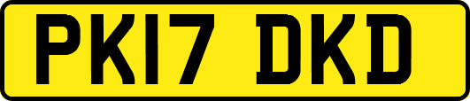 PK17DKD