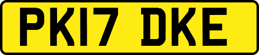 PK17DKE