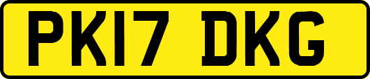 PK17DKG