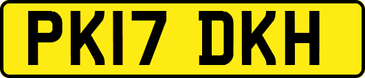 PK17DKH