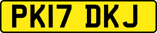 PK17DKJ