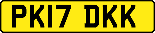 PK17DKK