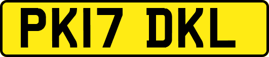PK17DKL