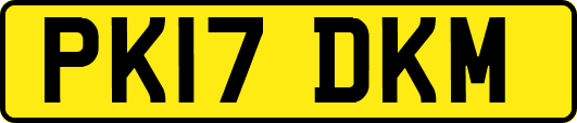 PK17DKM