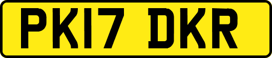 PK17DKR