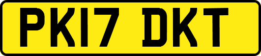PK17DKT