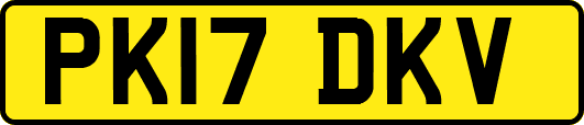 PK17DKV