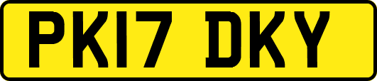 PK17DKY