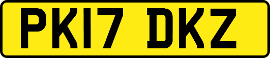 PK17DKZ
