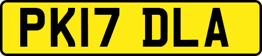 PK17DLA