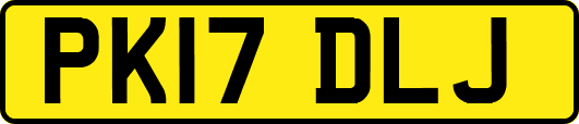 PK17DLJ