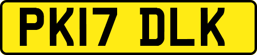 PK17DLK
