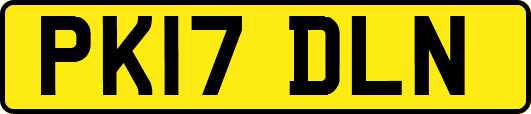 PK17DLN